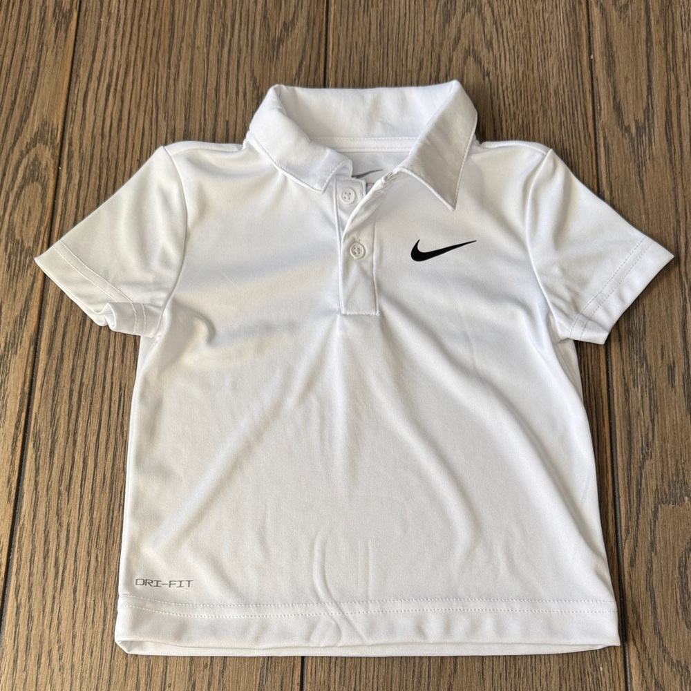 *NWOT* Toddler boy Nike dri fit polo